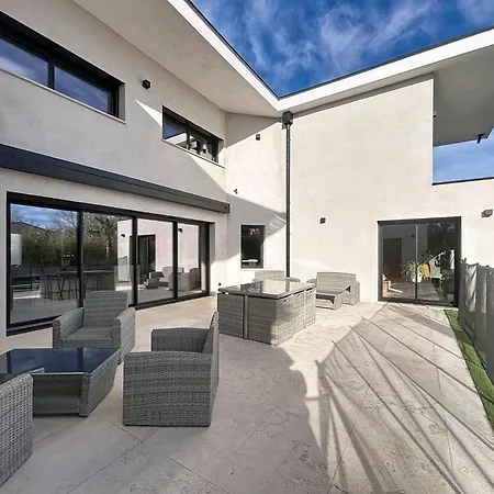 Villa Maison De Prestige A Grimaud